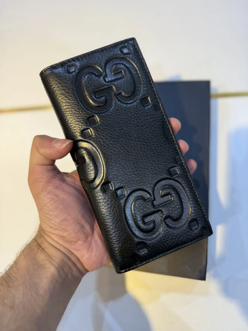 GCI Long Wallet