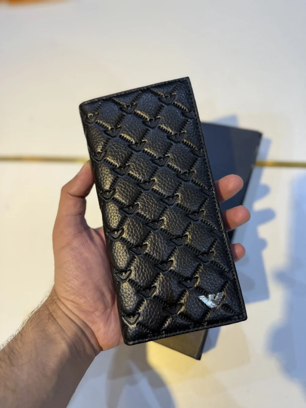 ARM Long Wallet
