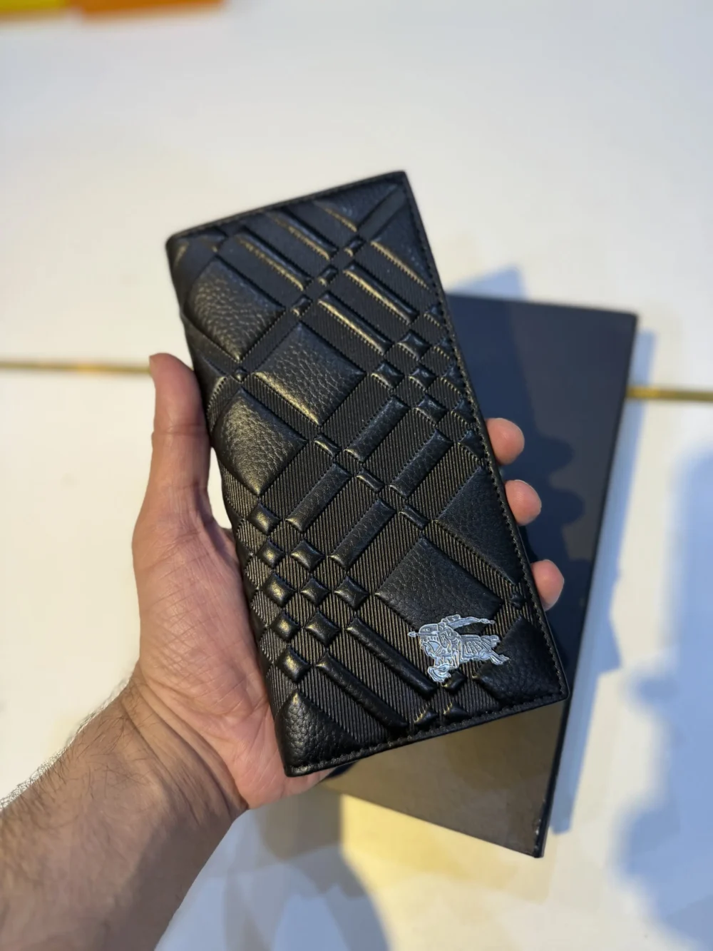 BRBRY Long Wallet