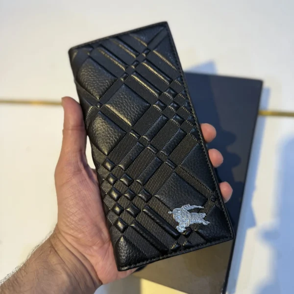 BRBRY Long Wallet