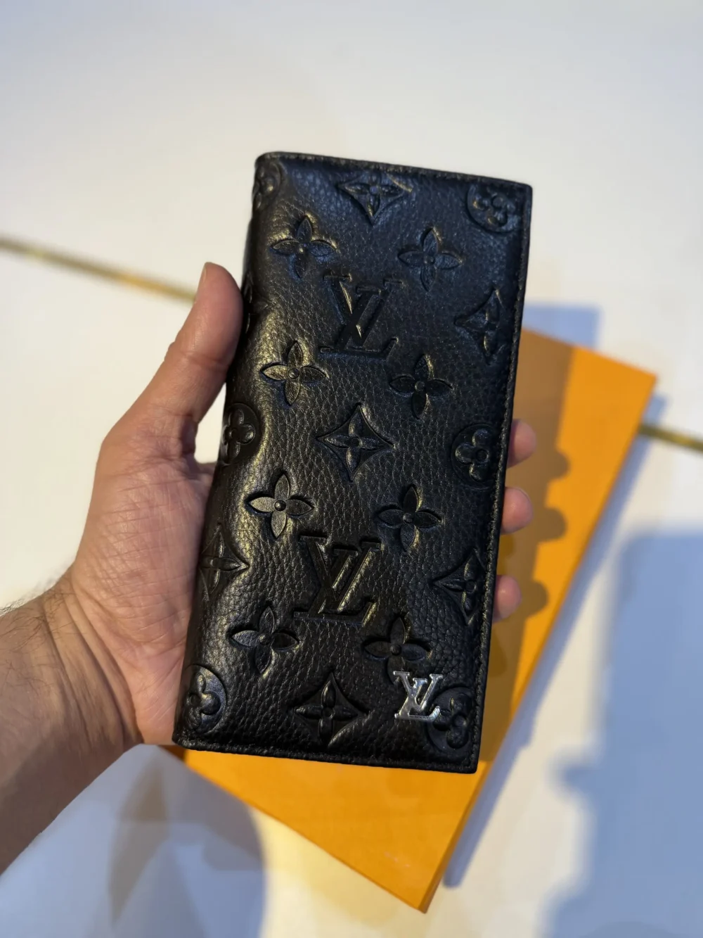LVTN Long Wallet