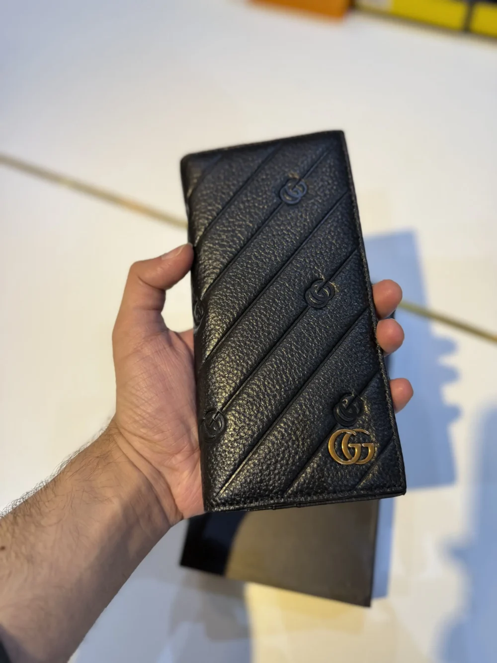 GCI Long Wallet