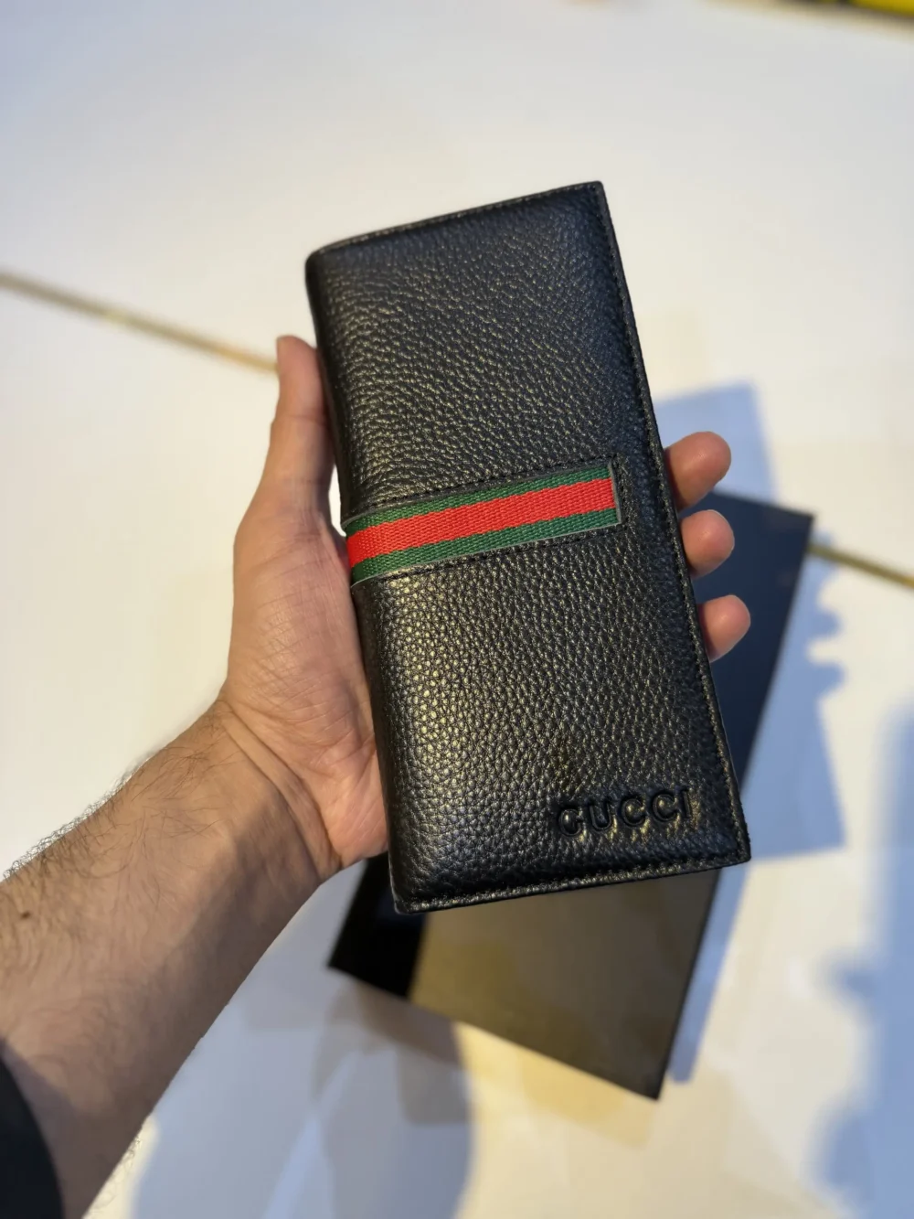 GCI Long Wallet