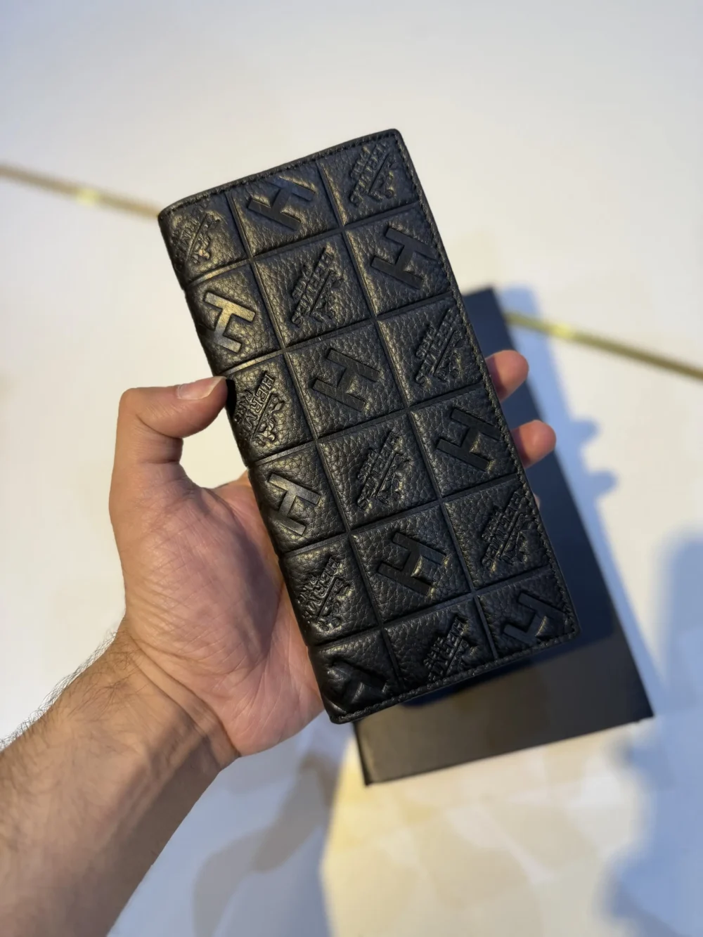 HRMS Long Wallet