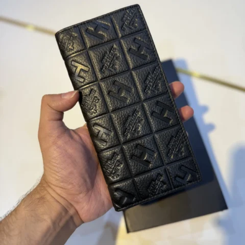 HRMS Long Wallet