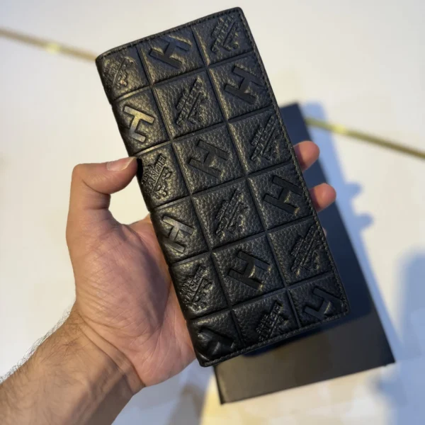 HRMS Long Wallet