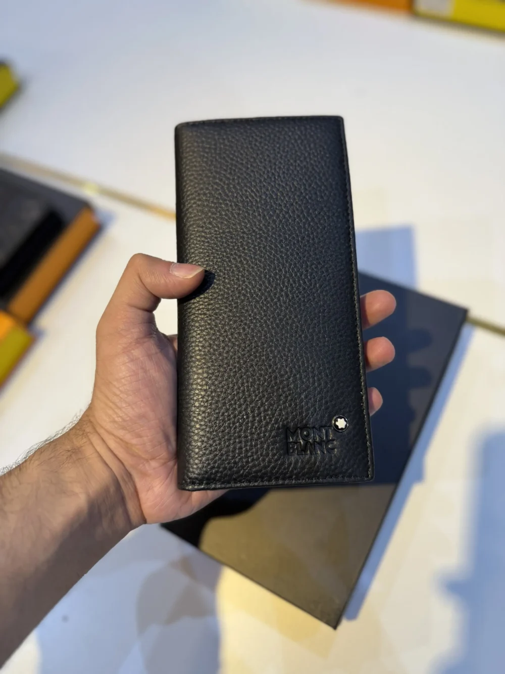 MNT BLANC Long Wallet