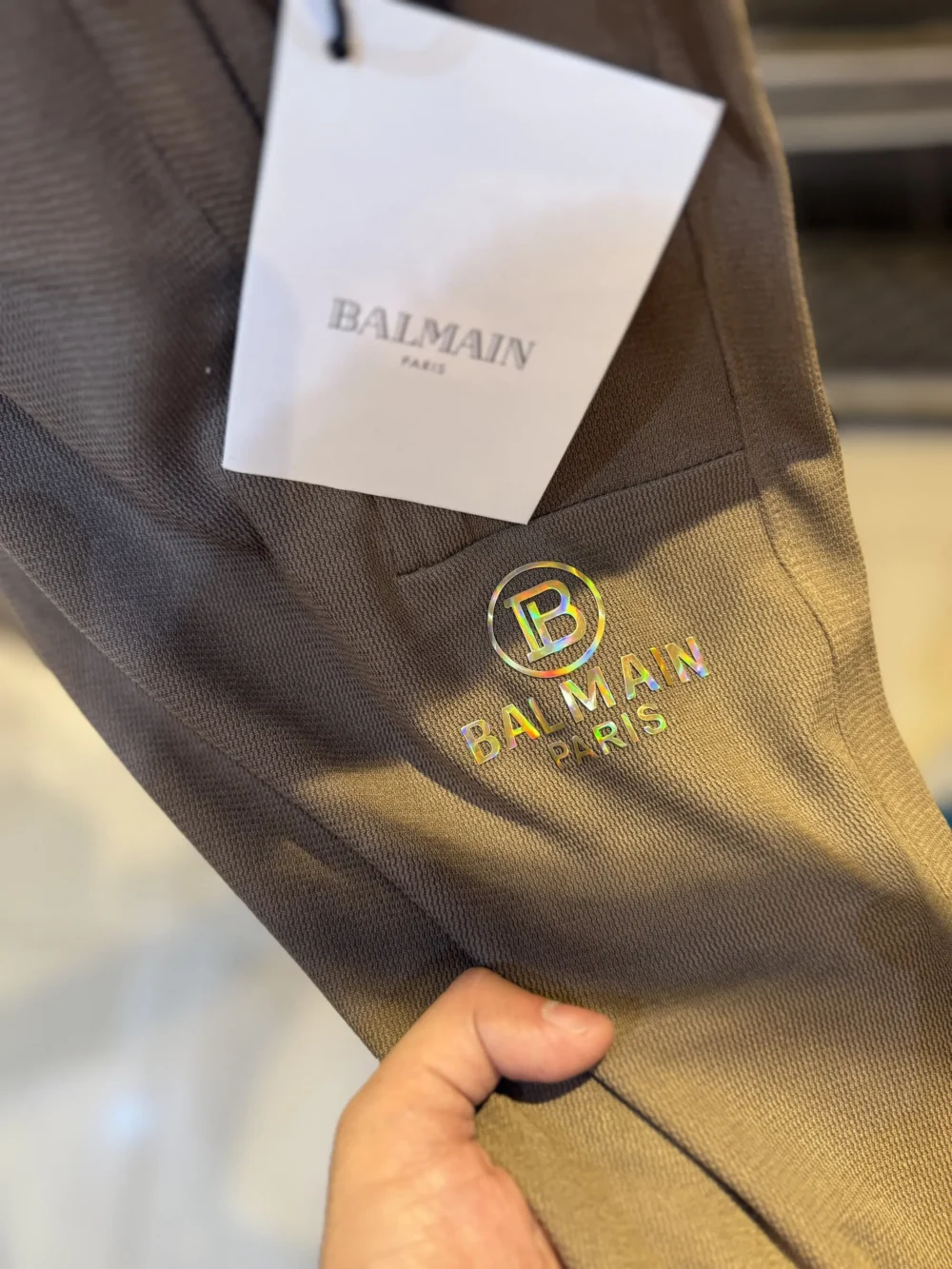 BLMN Premium Trouser - Image 2