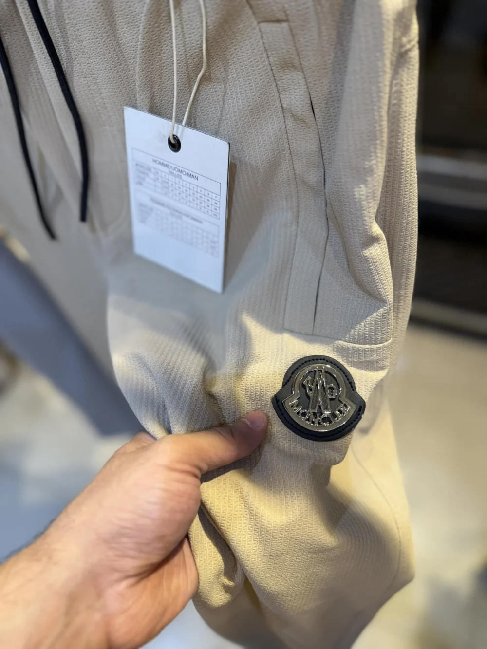 MNCLR Premium Trouser - Image 2