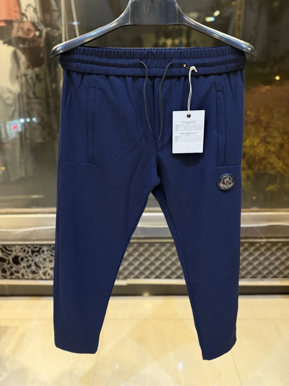 MNCLR Premium Trouser