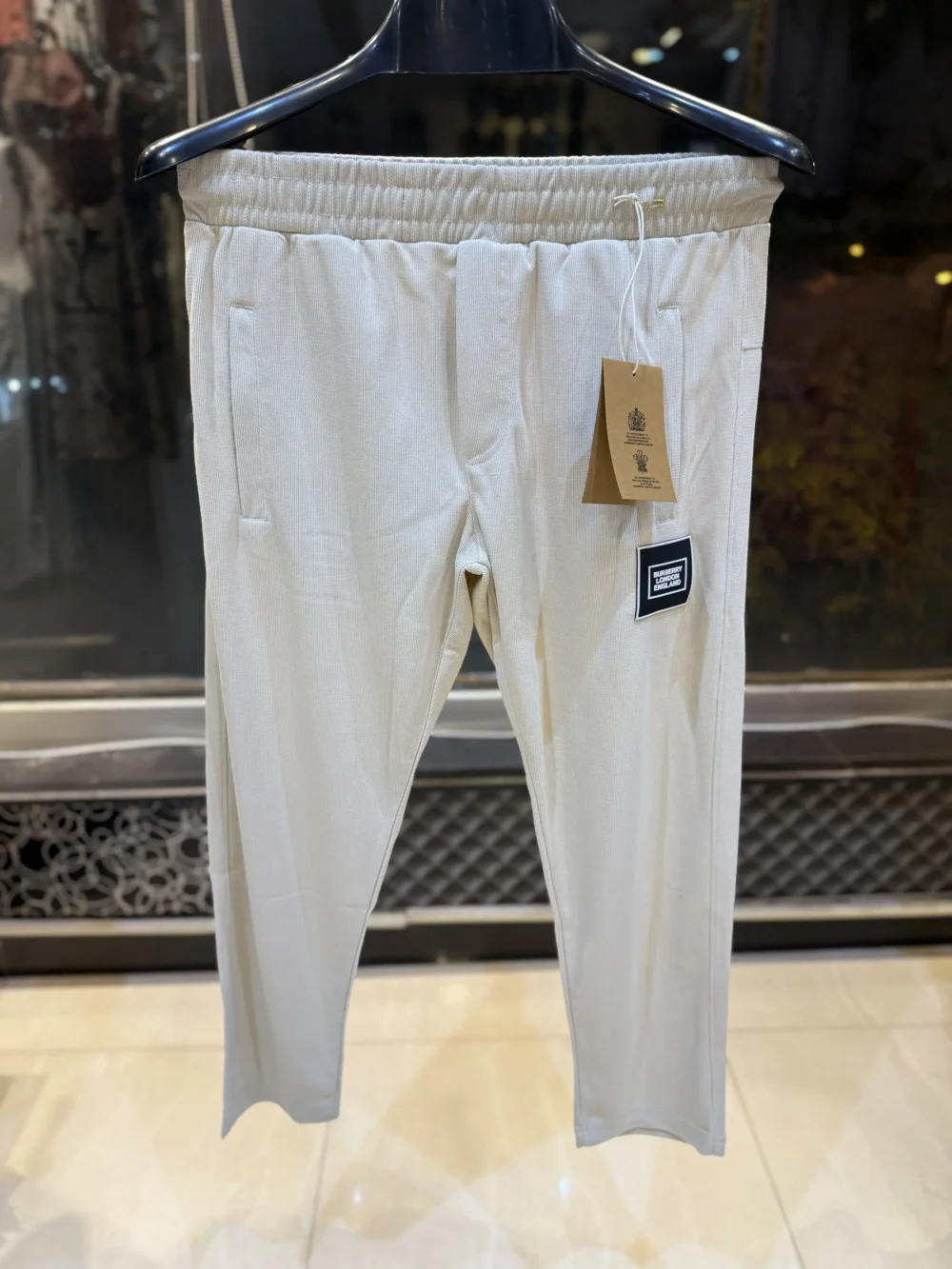 BRBRY Premium Trouser