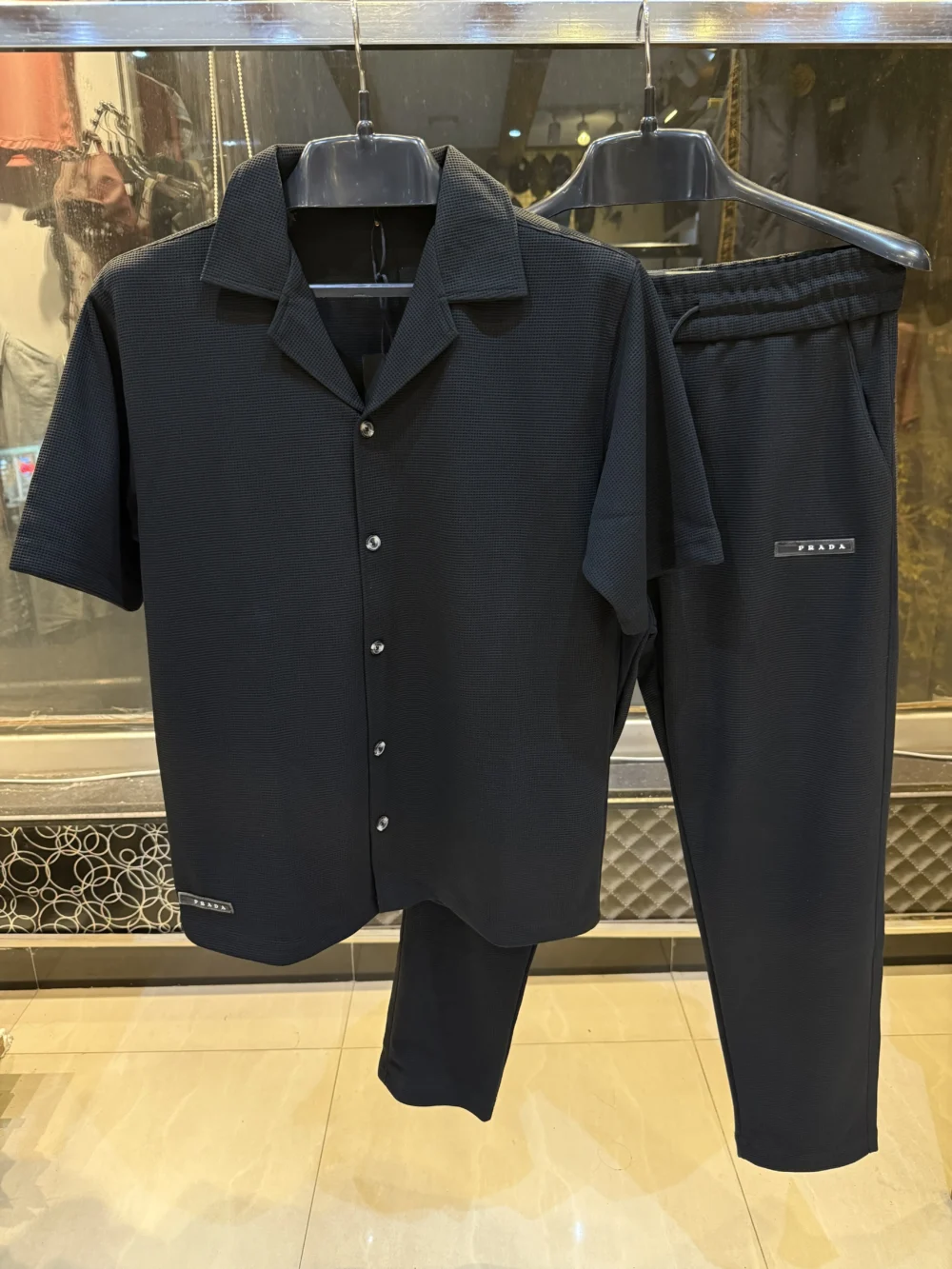 PRD Premium Safari Suit