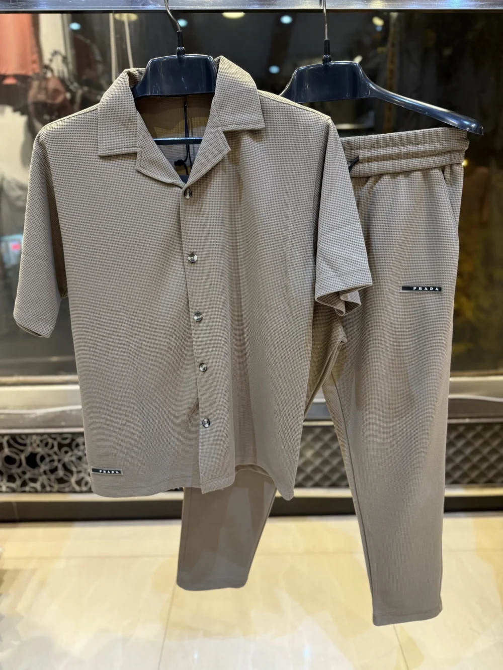 PRD Premium Safari Suit