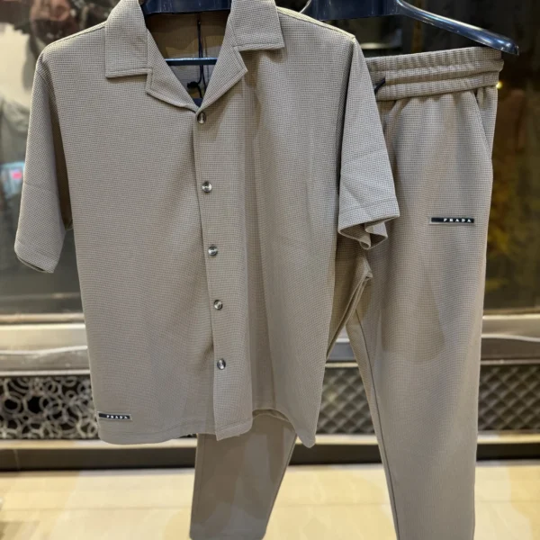 PRD Premium Safari Suit