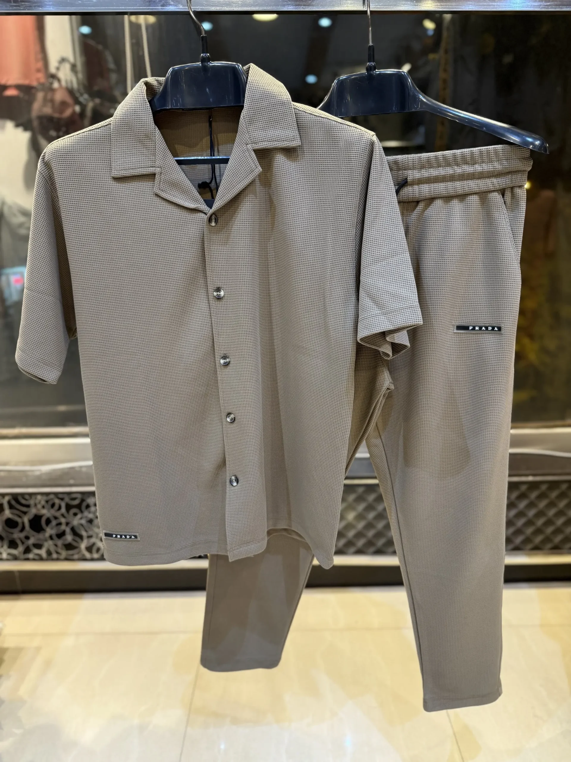PRD Premium Safari Suit