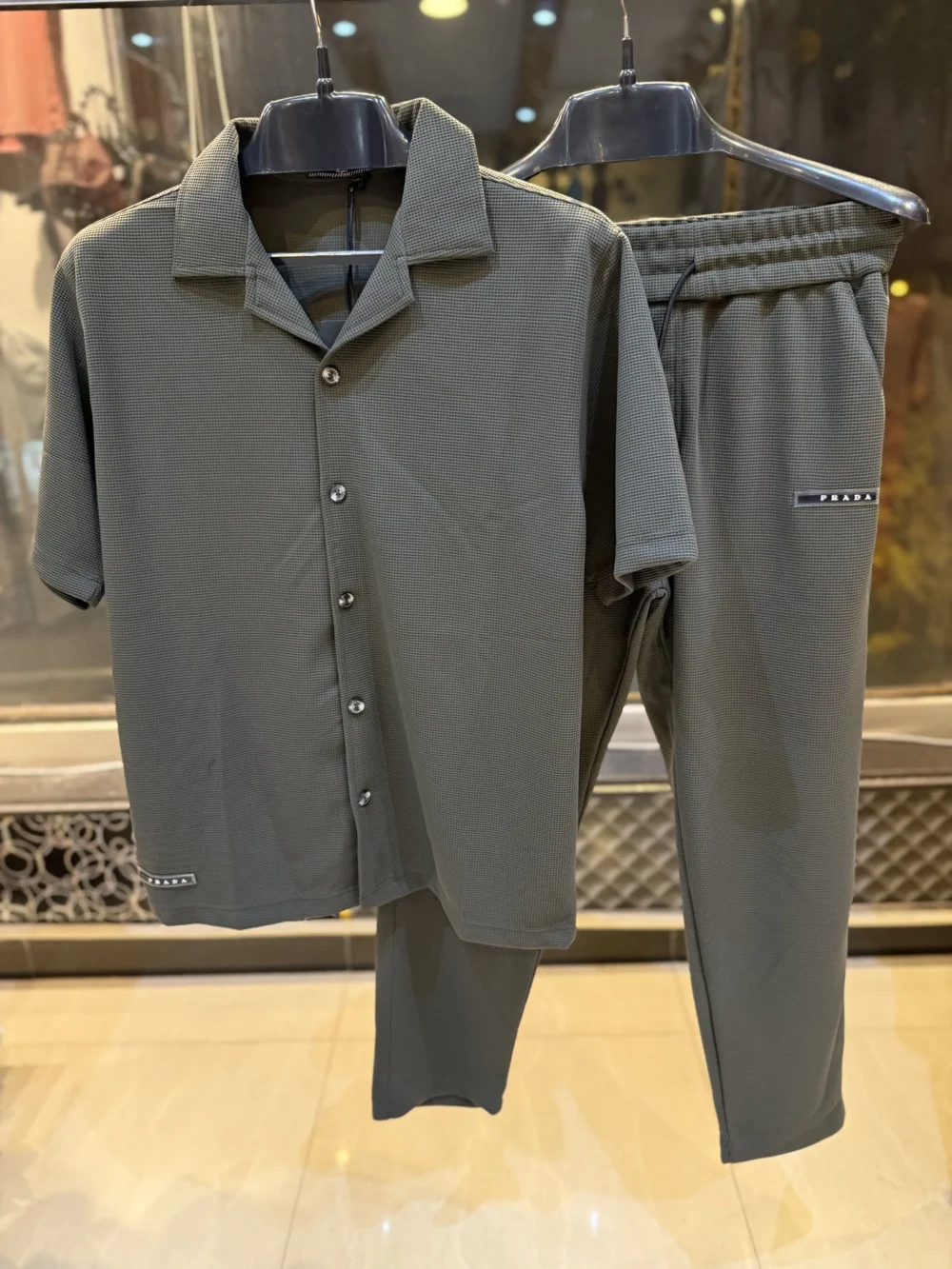 PRD Premium Safari Suit