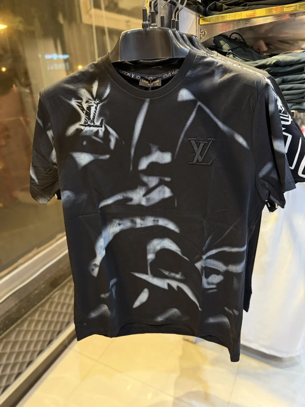 LVTN Turkish Round Neck Shirt (Regular Fit)