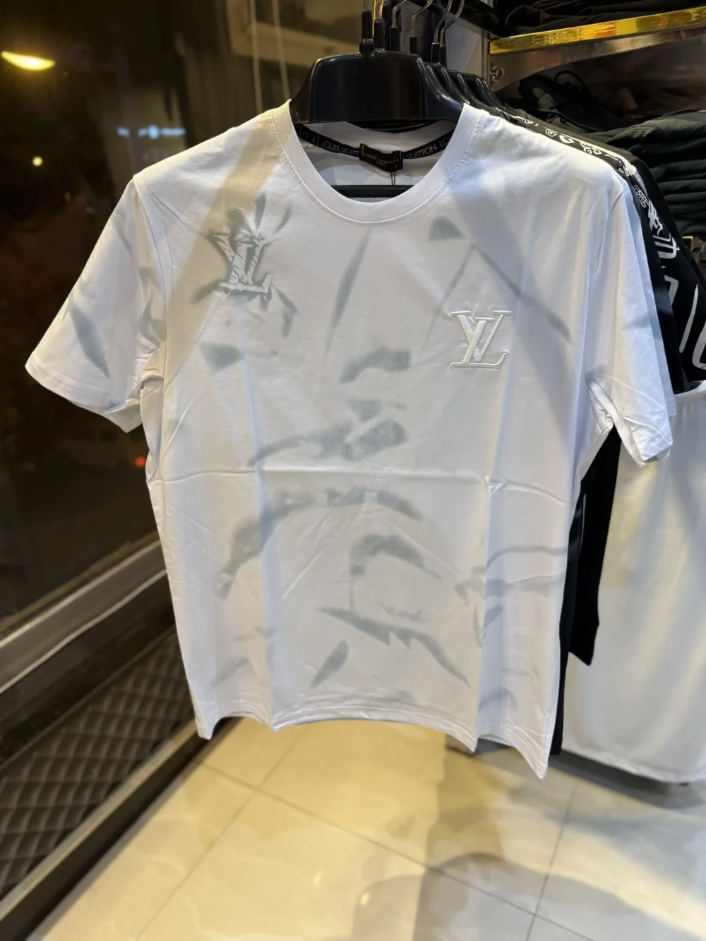 LVTN Turkish Round Neck Shirt (Regular Fit)