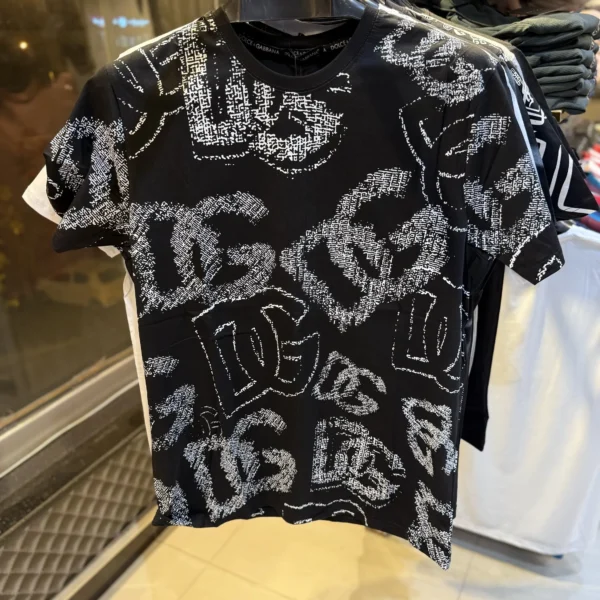 DG Turkish Round Neck Shirt (Regular Fit)