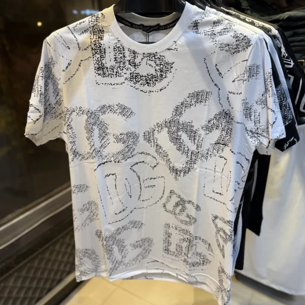 DG Turkish Round Neck Shirt (Regular Fit)