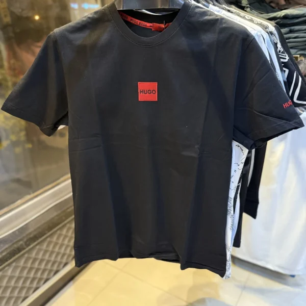 HG Boss Turkish Round Neck Shirt (Regular Fit)