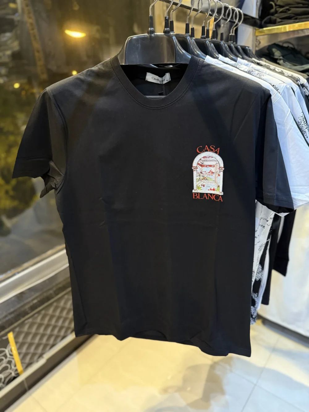 C BLNCA Turkish Round Neck Shirt (Regular Fit)