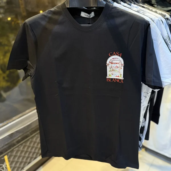 C BLNCA Turkish Round Neck Shirt (Regular Fit)