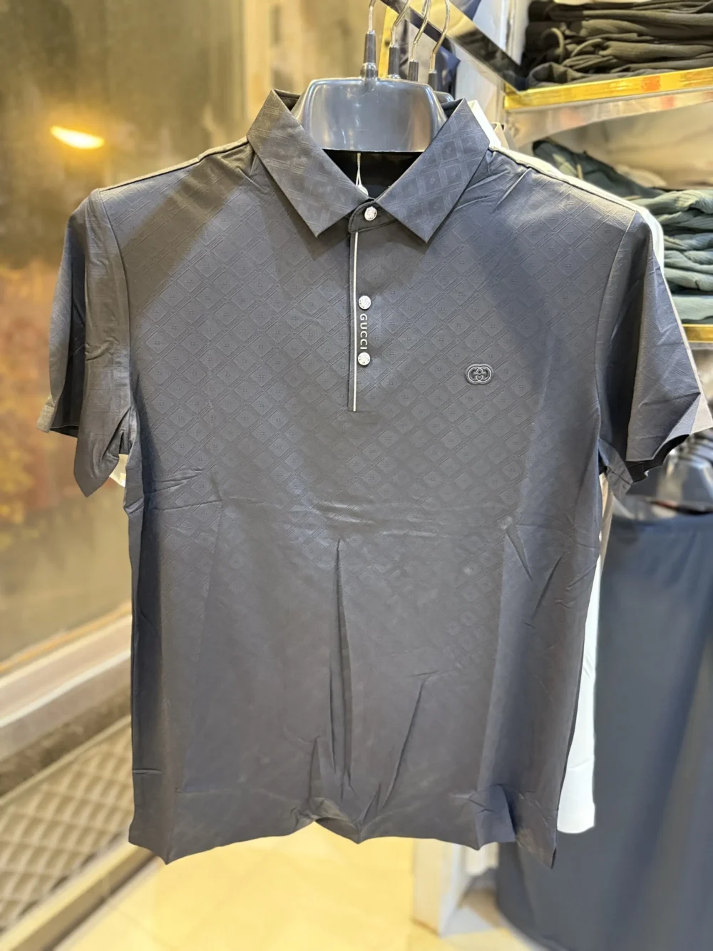 GCI Premium Polo Shirt