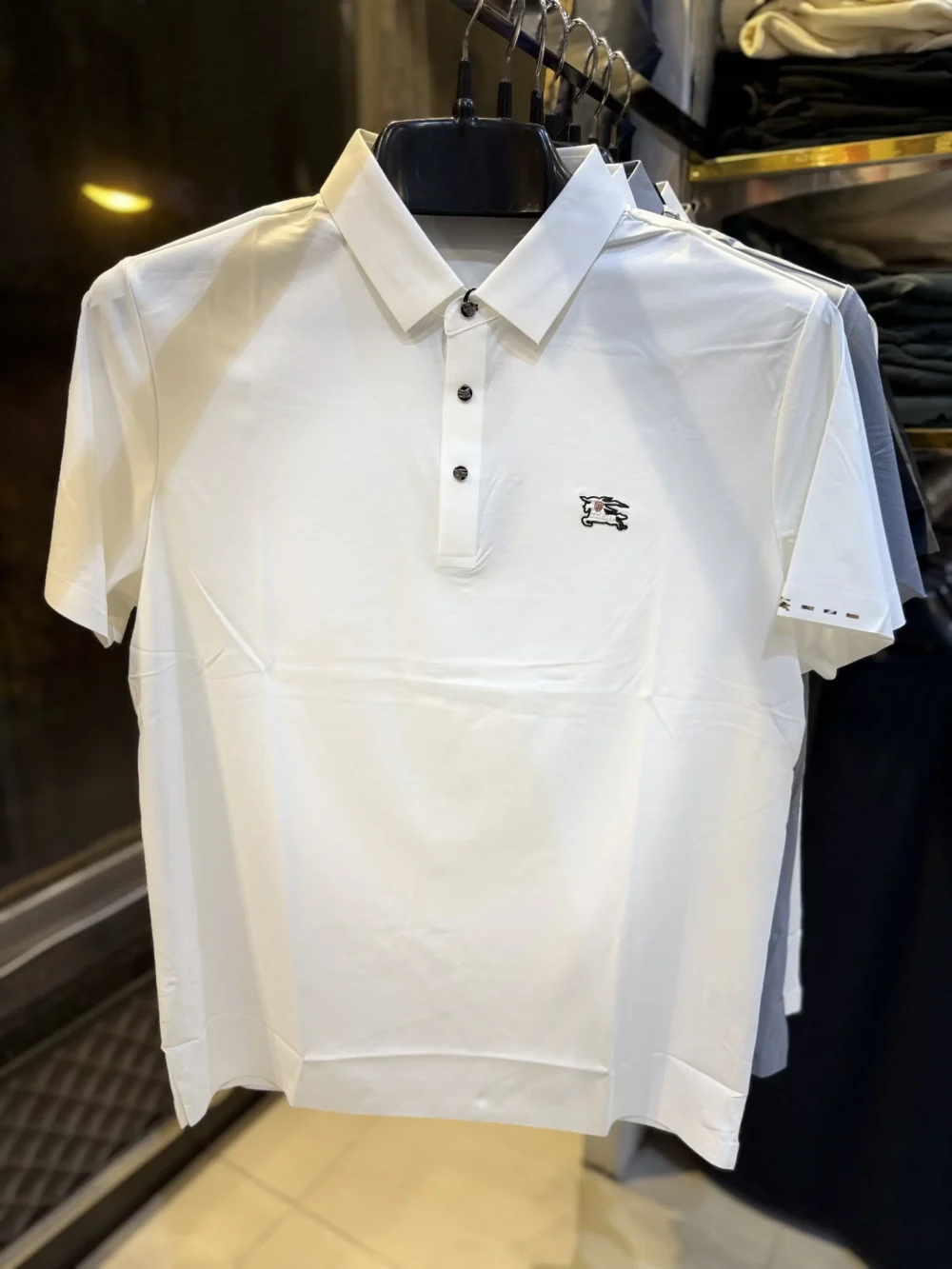 BRBRY Premium Polo Shirt