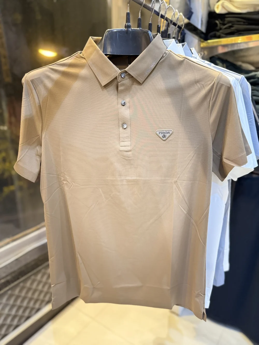 PRD Premium Polo Shirt