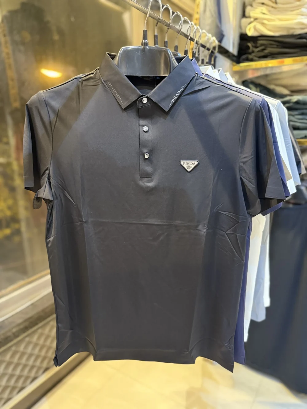 PRD Premium Polo Shirt