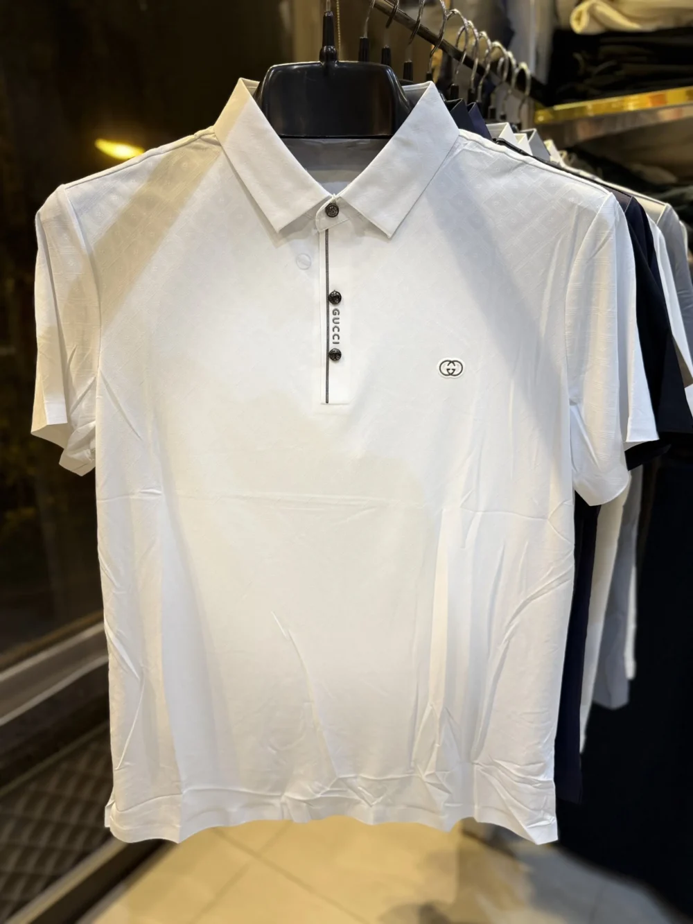 GCI Premium Polo Shirt