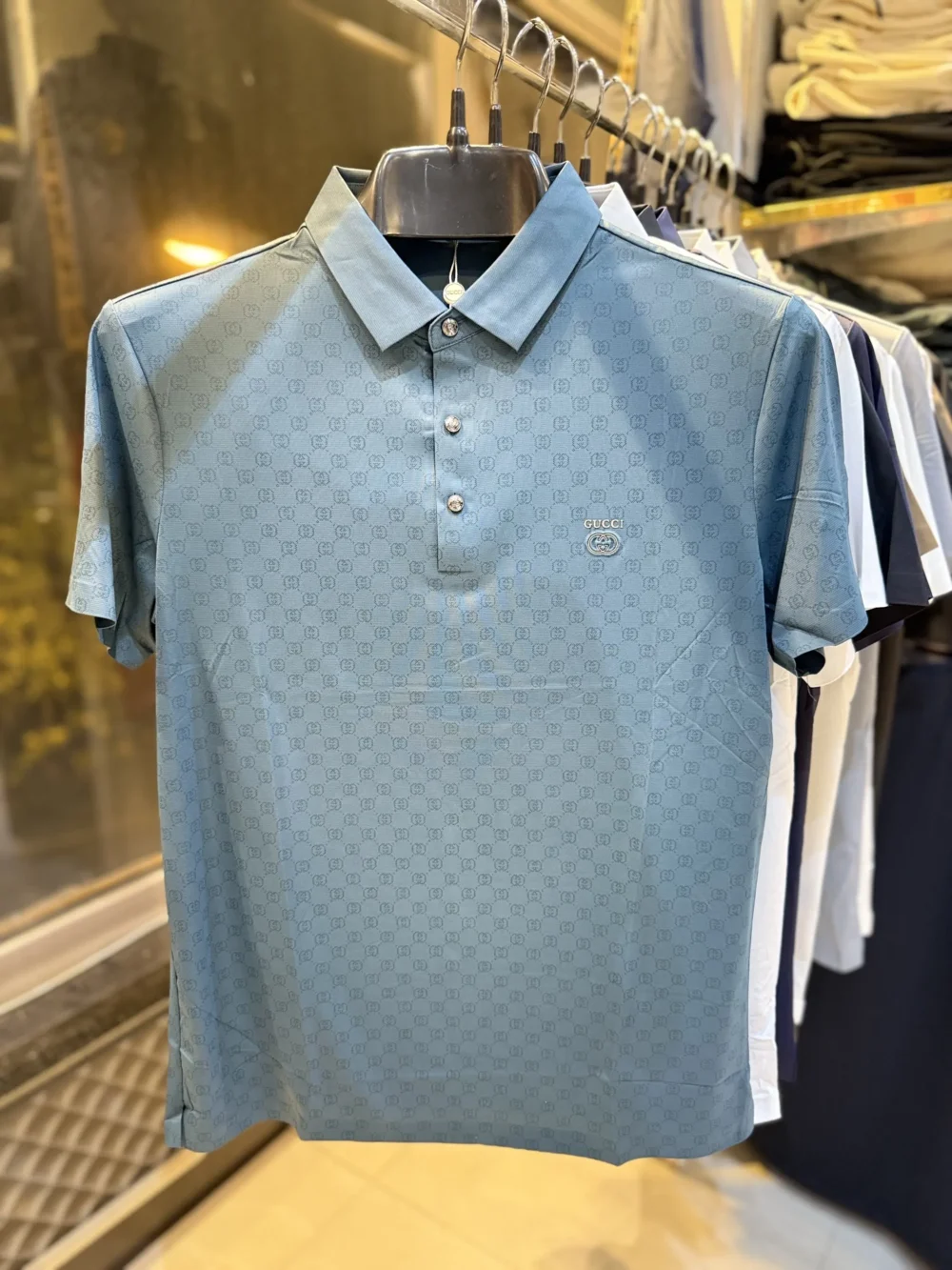 GCI Premium Polo Shirt