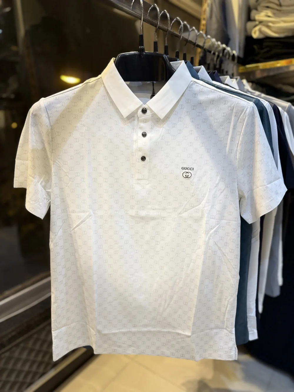 GCI Premium Polo Shirt