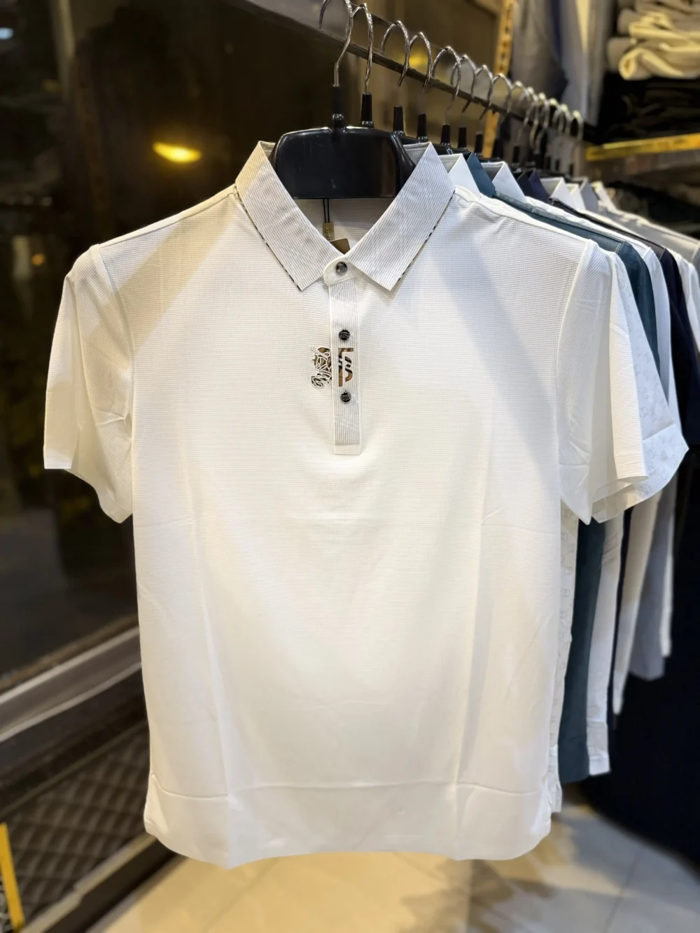 BRBRY Premium Polo Shirt