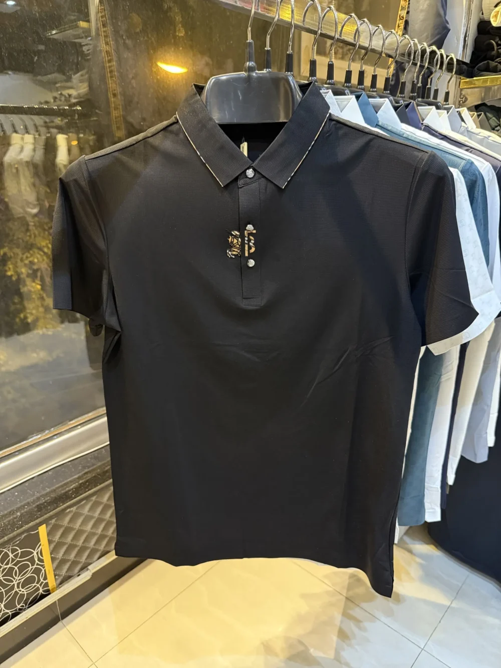 BRBRY Premium Polo Shirt
