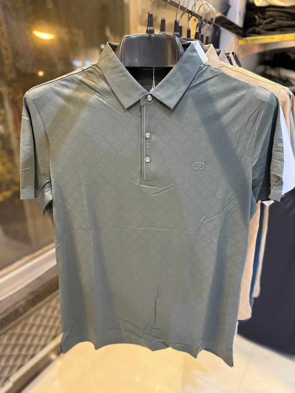 GCI Premium Polo Shirt