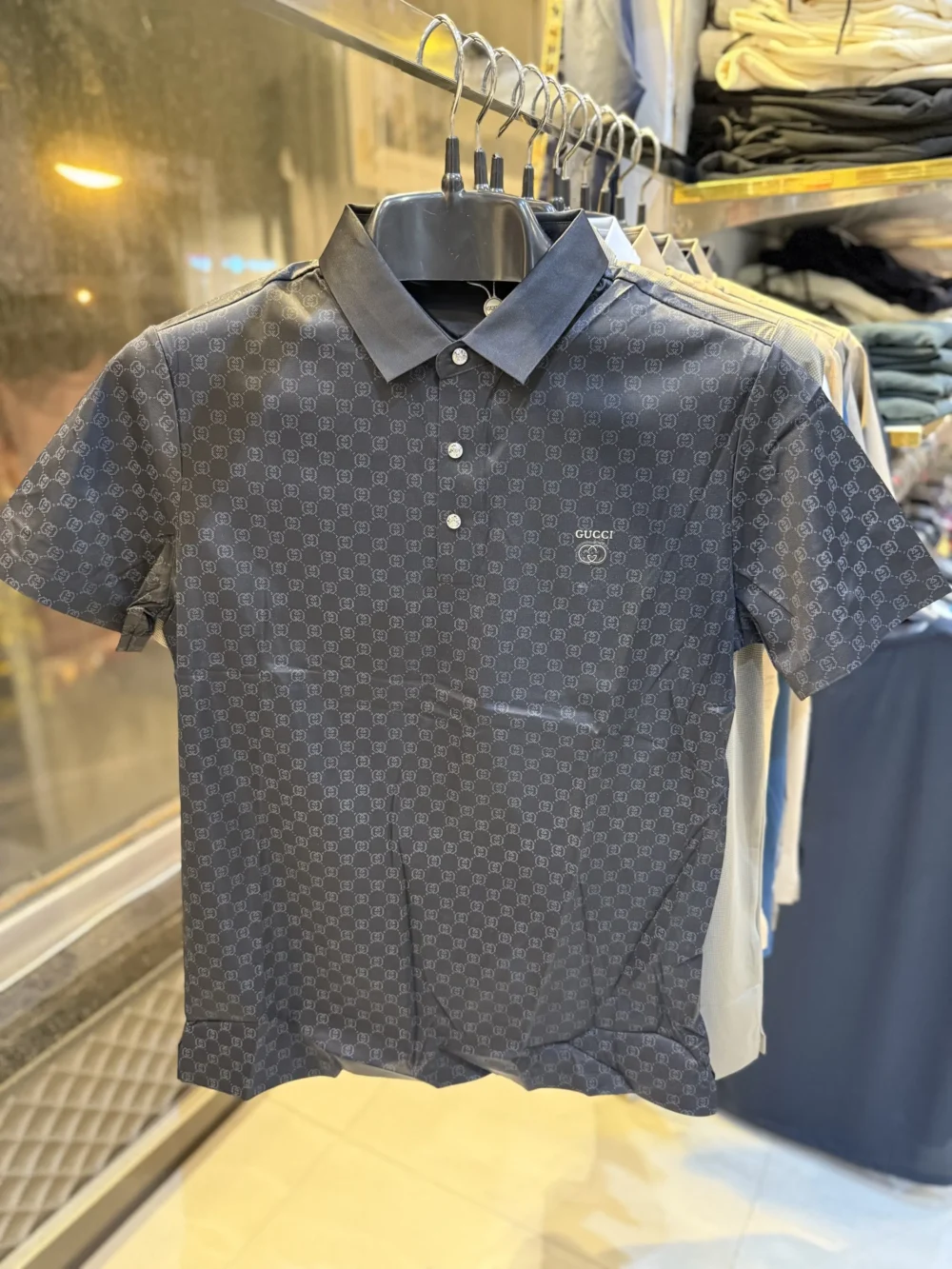 GCI Premium Polo Shirt
