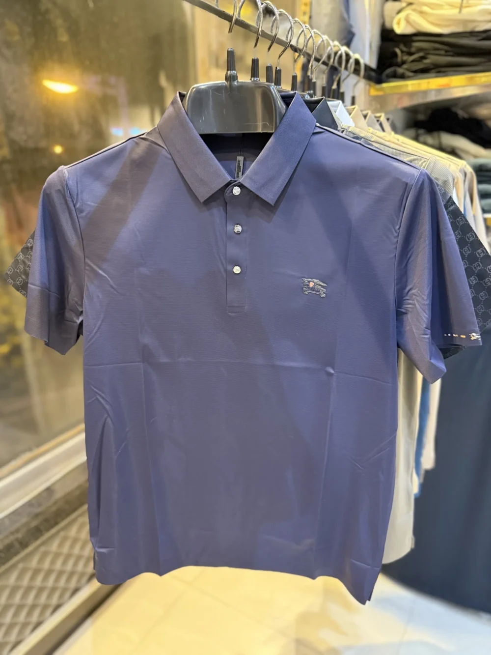 BRBRY Premium Polo Shirt