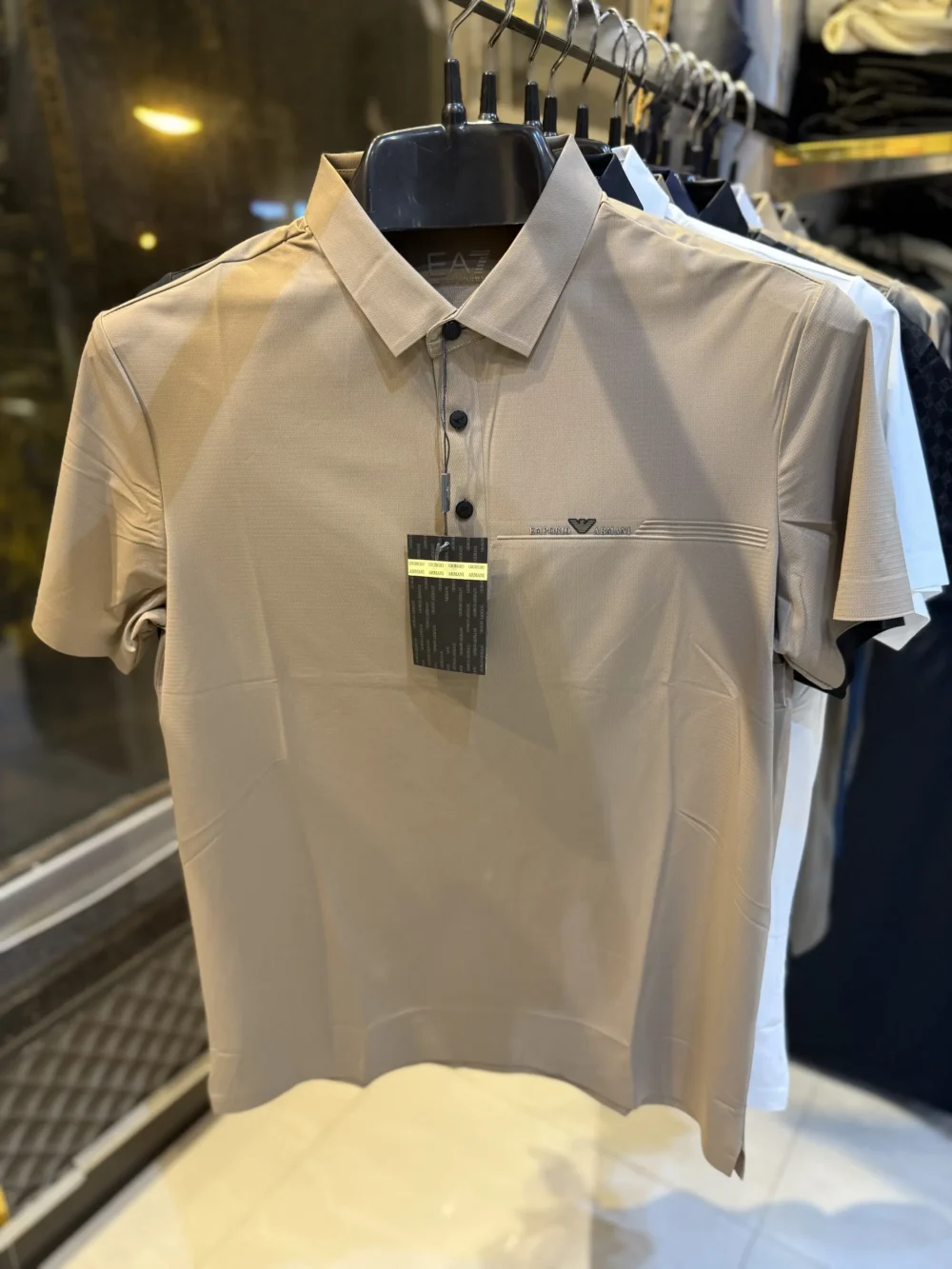 ARMNI Premium Polo Shirt