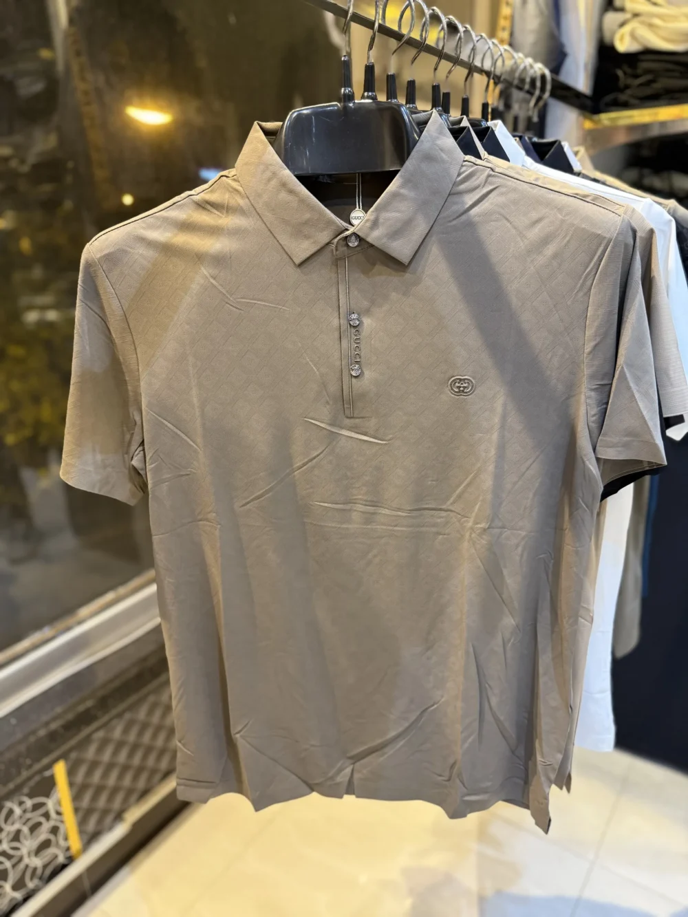 GCI Premium Polo Shirt