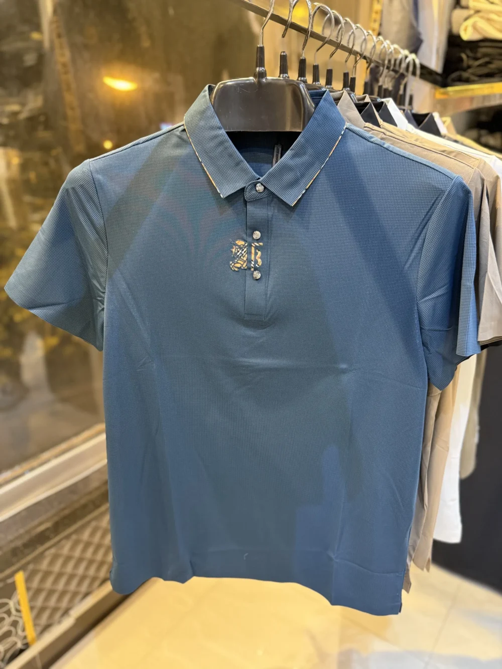 BRBRY Premium Polo Shirt