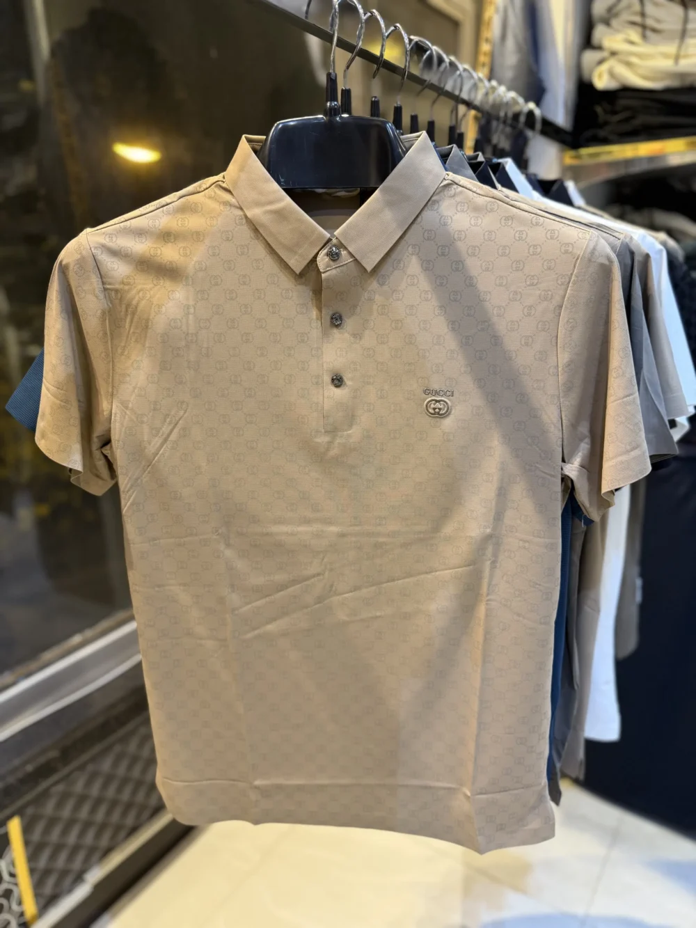 GCI Premium Polo Shirt