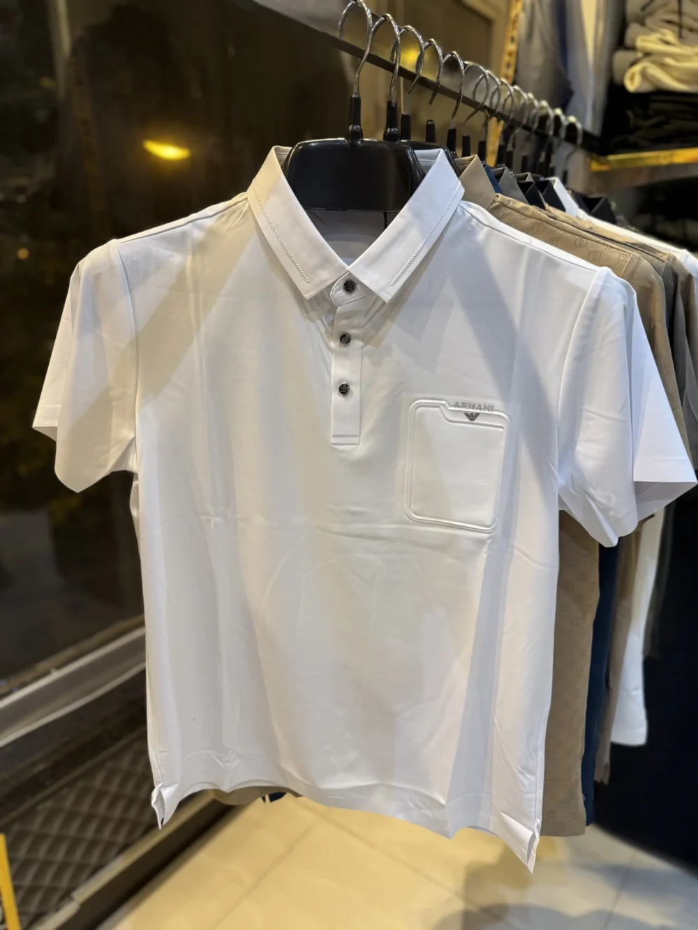 ARMNI Premium Polo Shirt