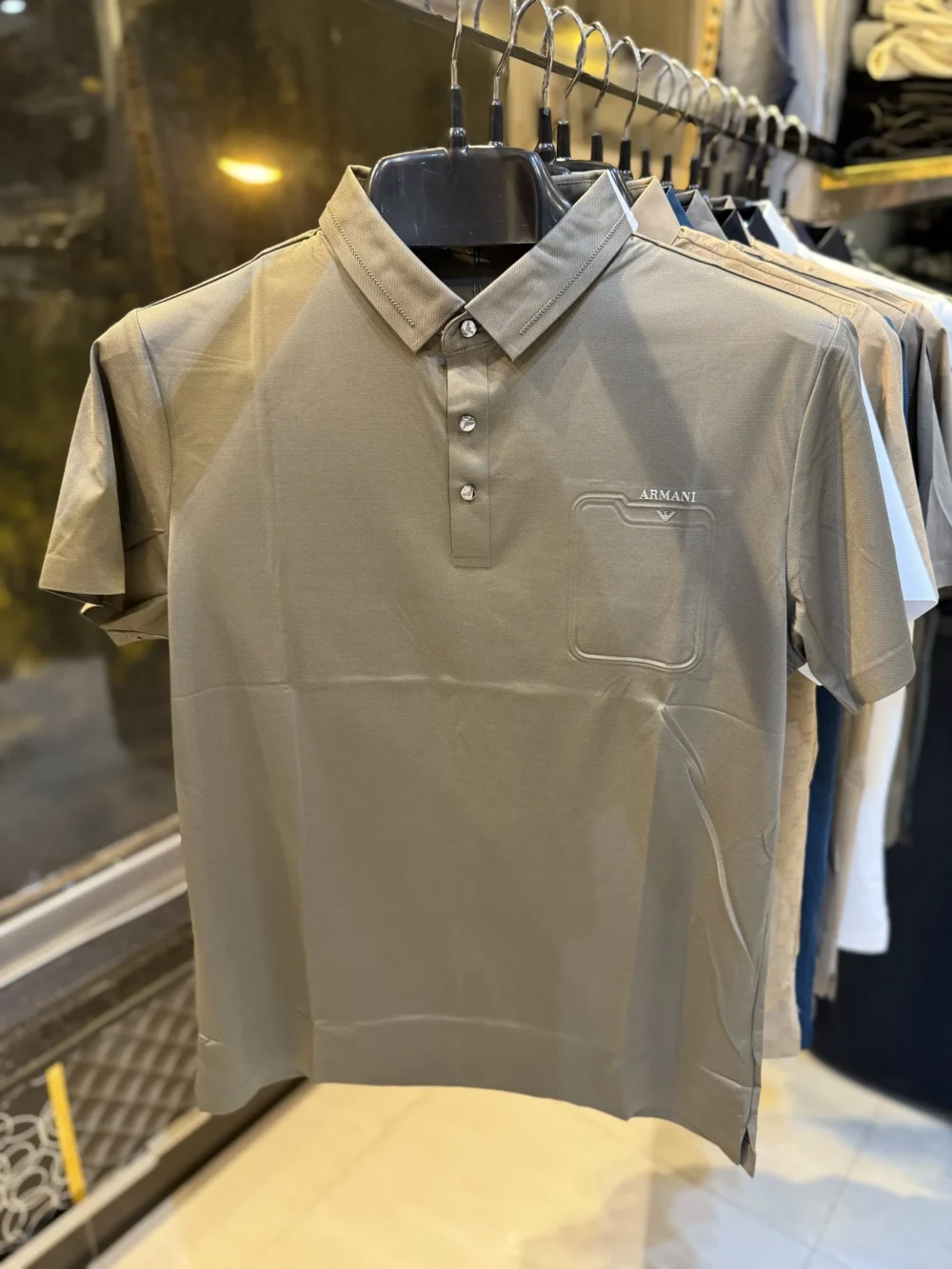 ARMNI Premium Polo Shirt