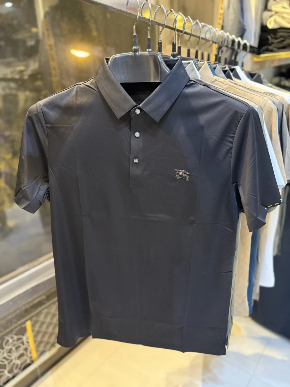BRBRY Premium Polo Shirt