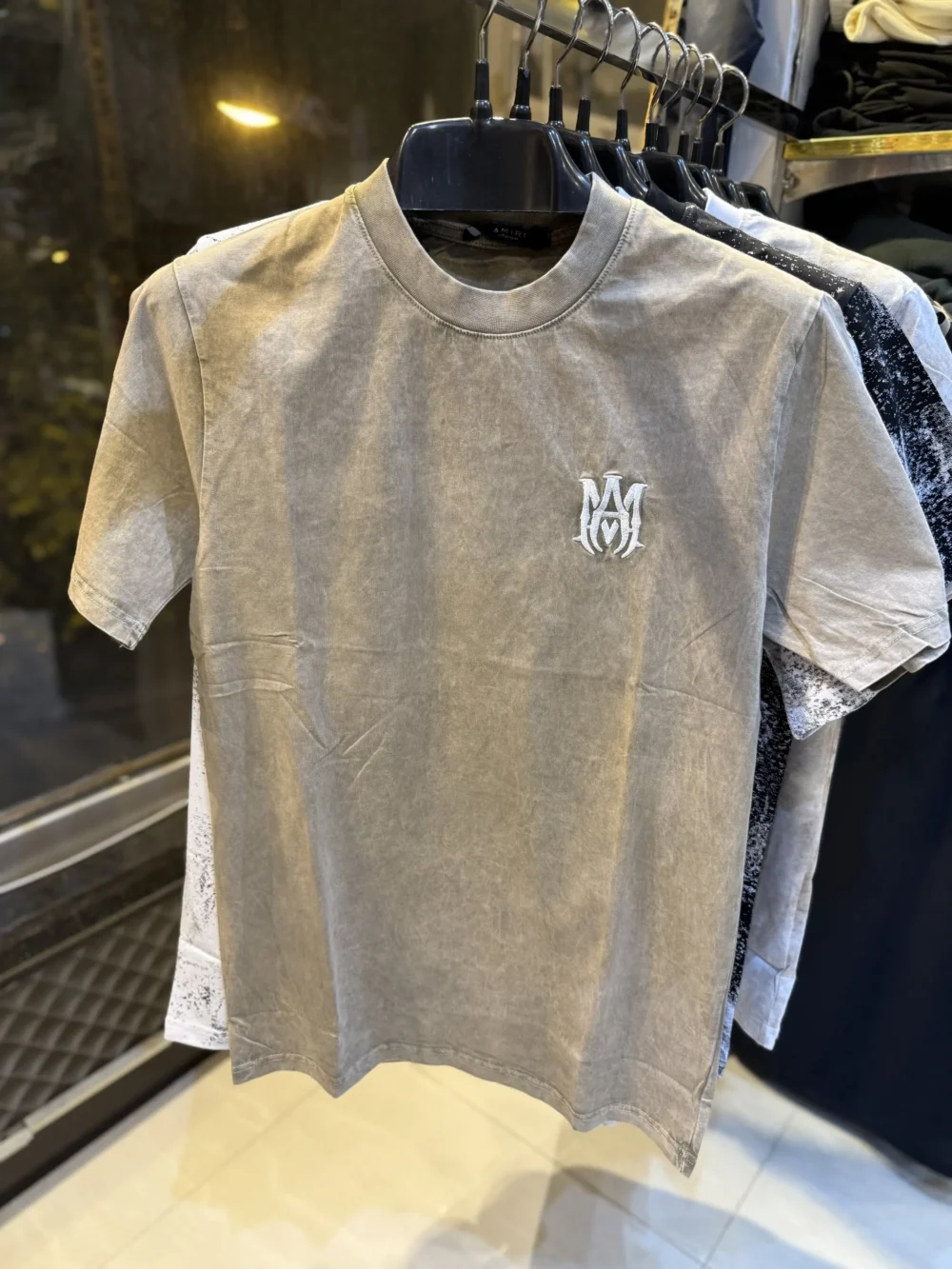 AMR Turkish Round Neck Shirt (Relax fit)