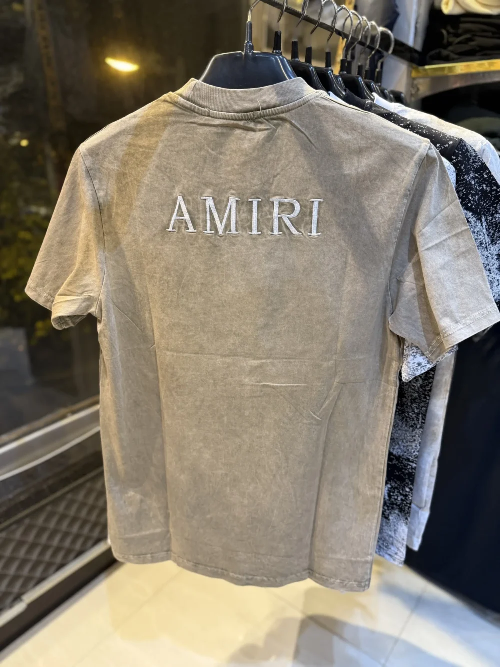 AMR Turkish Round Neck Shirt (Relax fit) - Image 2
