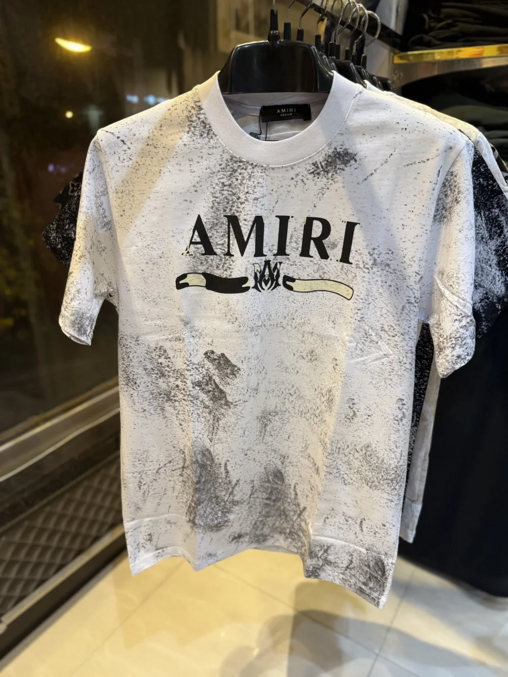 AMR Turkish Round Neck Shirt (Relax fit)