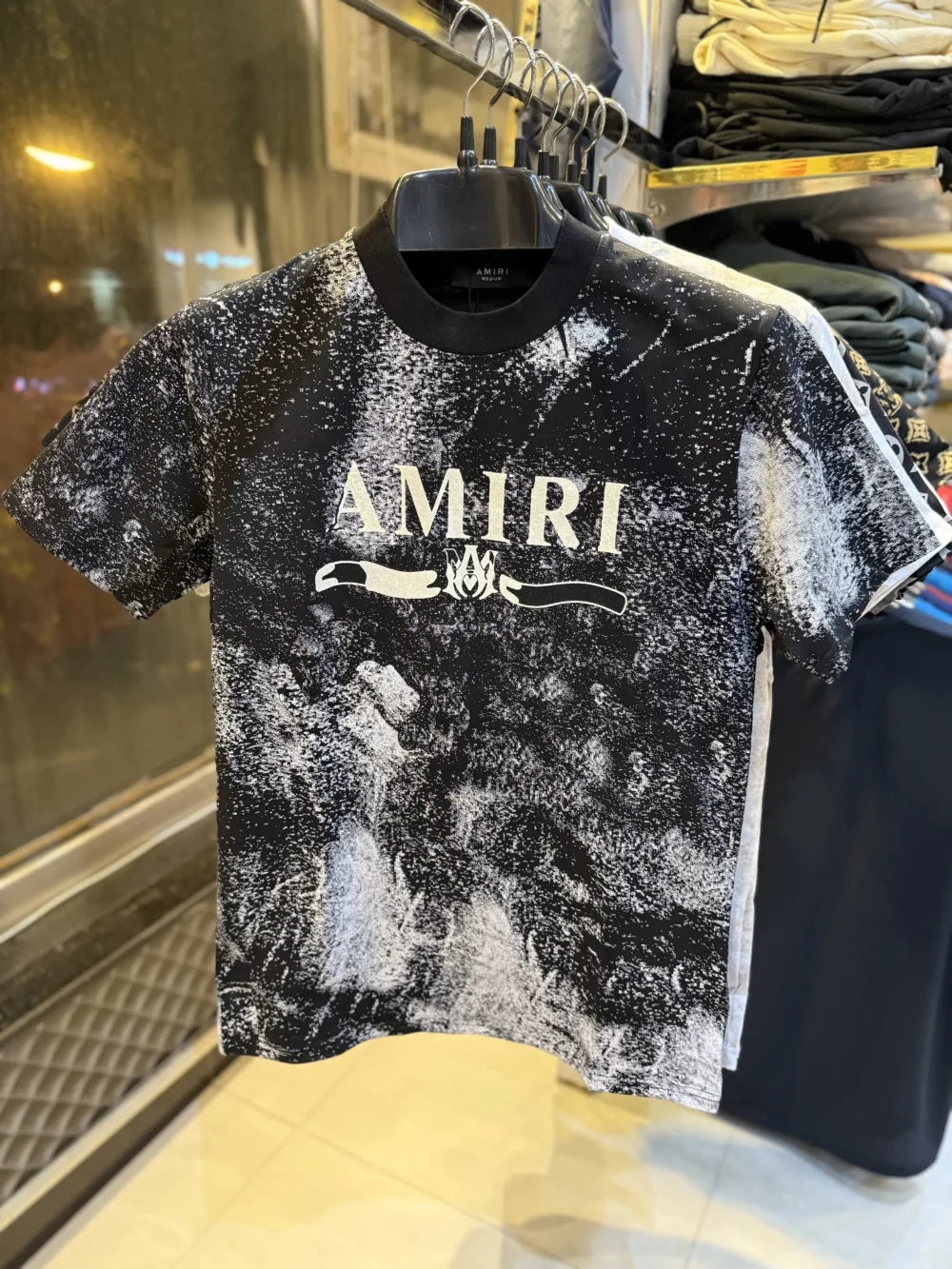 AMR Turkish Round Neck Shirt (Relax fit)
